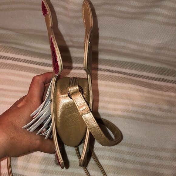 Target Small Unicorn Piñata Purse Crossbody Bag - Picture 5 of 11